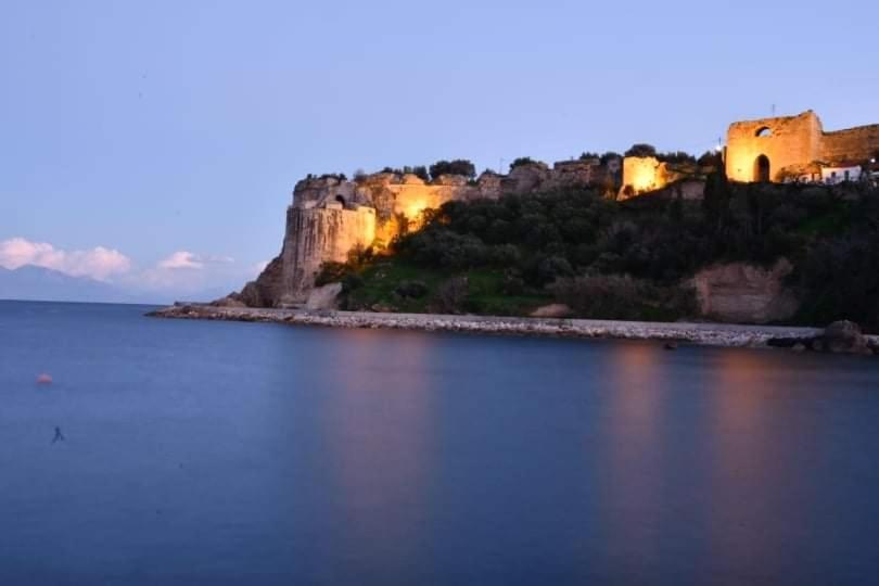 Fotis House Villa Koroni  Ngoại thất bức ảnh